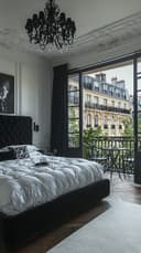 Chambre vue mer