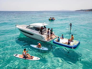Activités nautiques